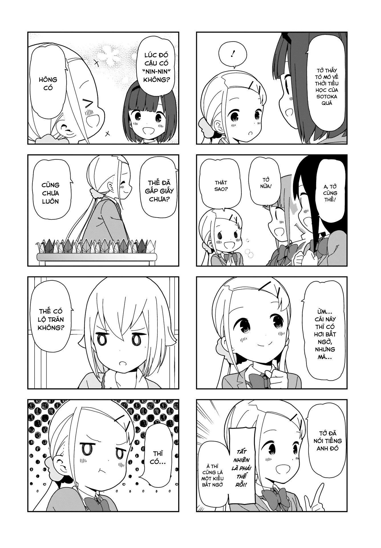 bocchi đi kiếm bạn chapter 91 4