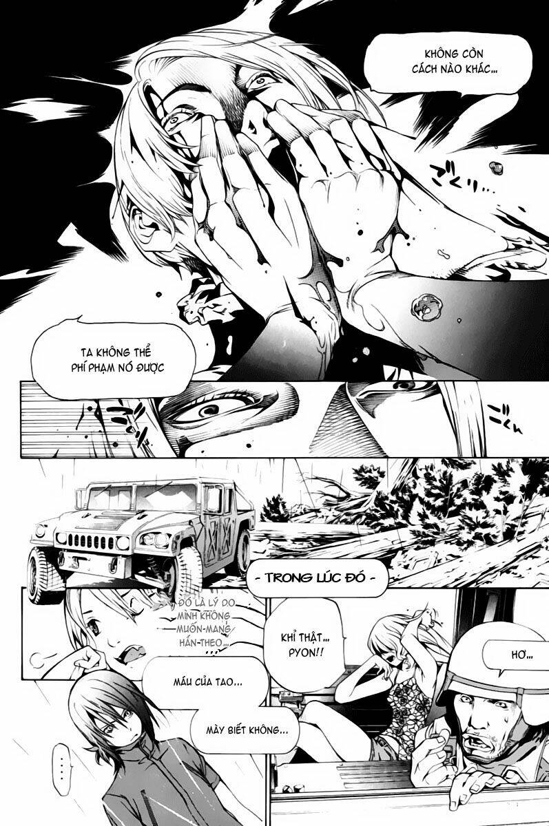 air gear chapter 190 2