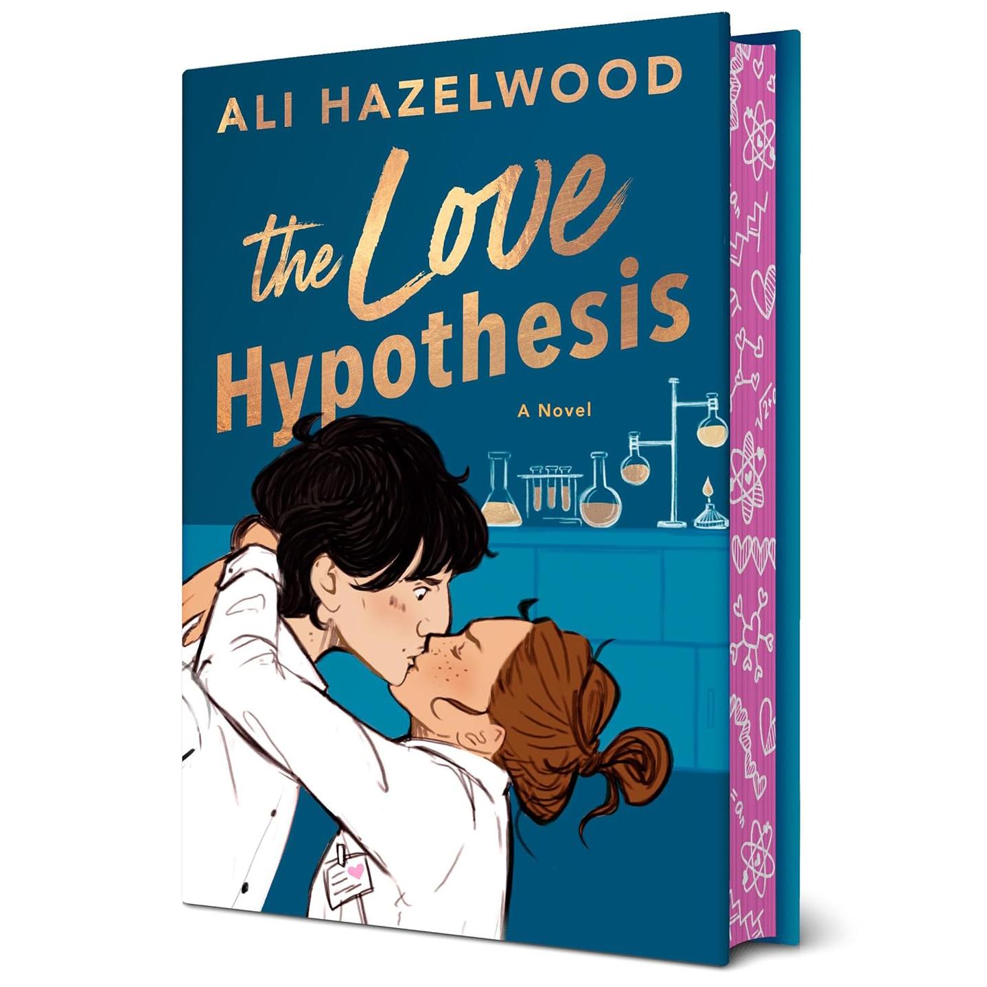 Sách ngoại văn: The Love Hypothesis - Collector's Edition