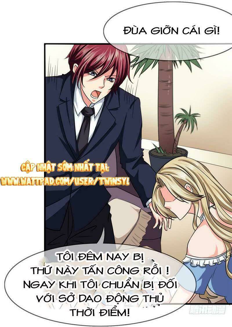 bá đạo trung khuyển tìm ái ký chapter 82 9