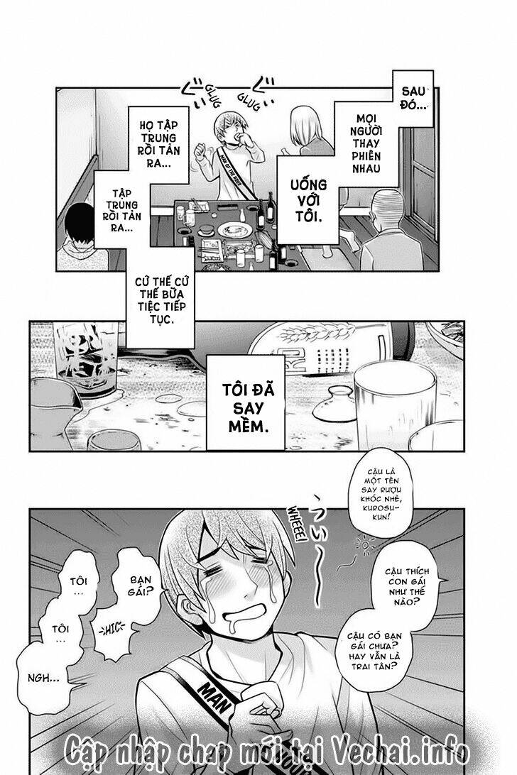 ana satsujin chapter 84 10