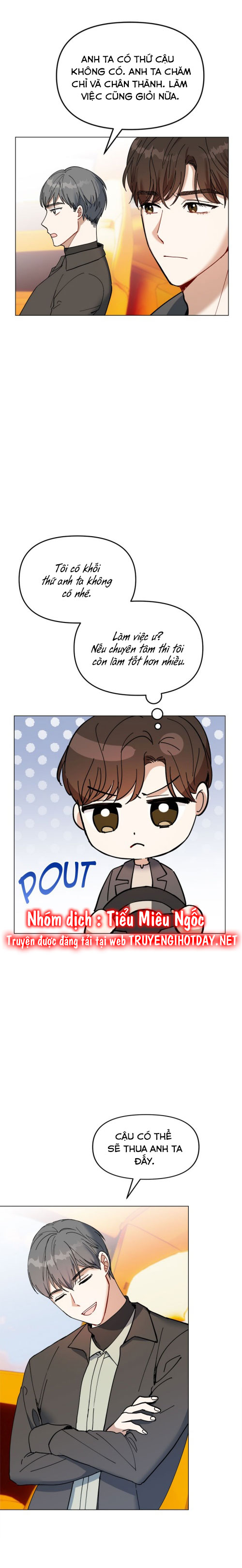 bản cam kết hôn nhân chapter 36 22