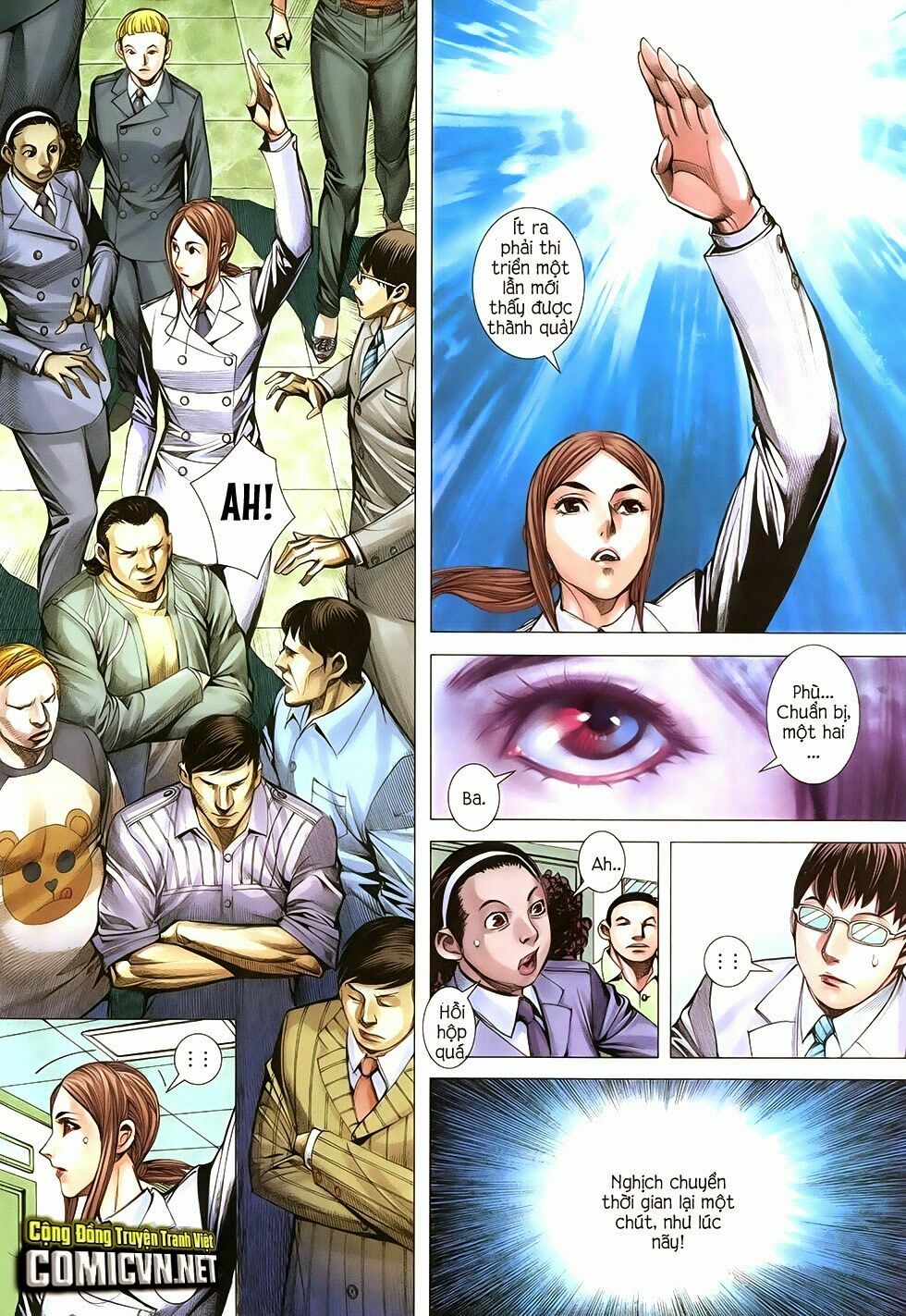 đại quân phiệt chapter 34 2