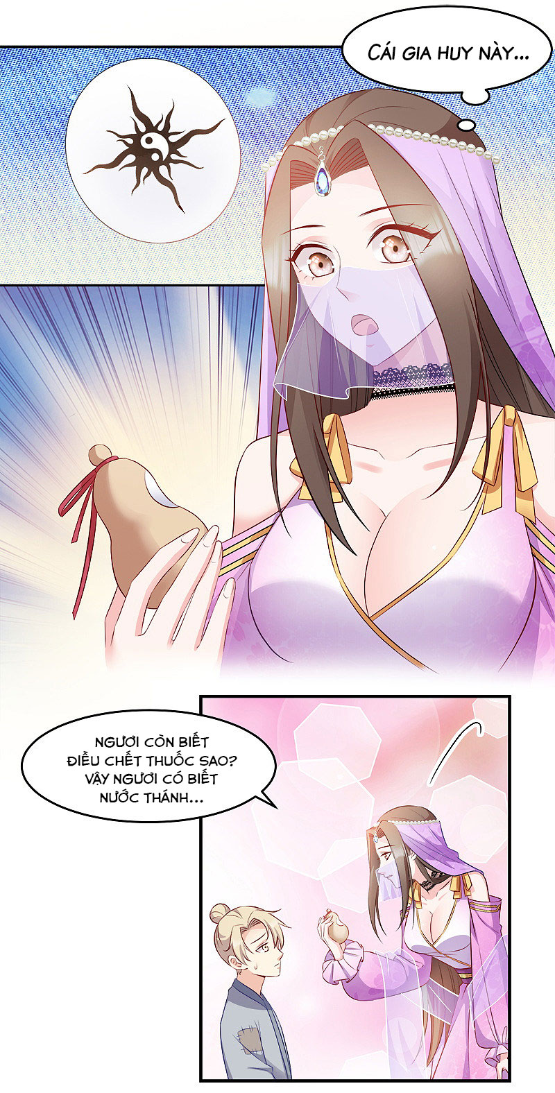 độc tâm cuồng phi khuynh thiên hạ chapter 107 20