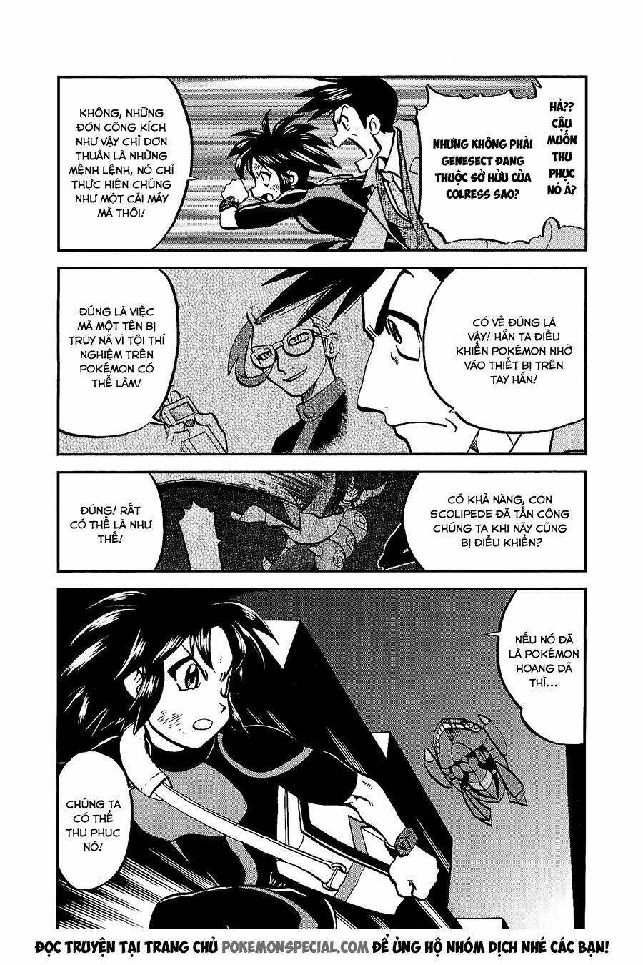 thú cưng đặc biệt chapter 527 23