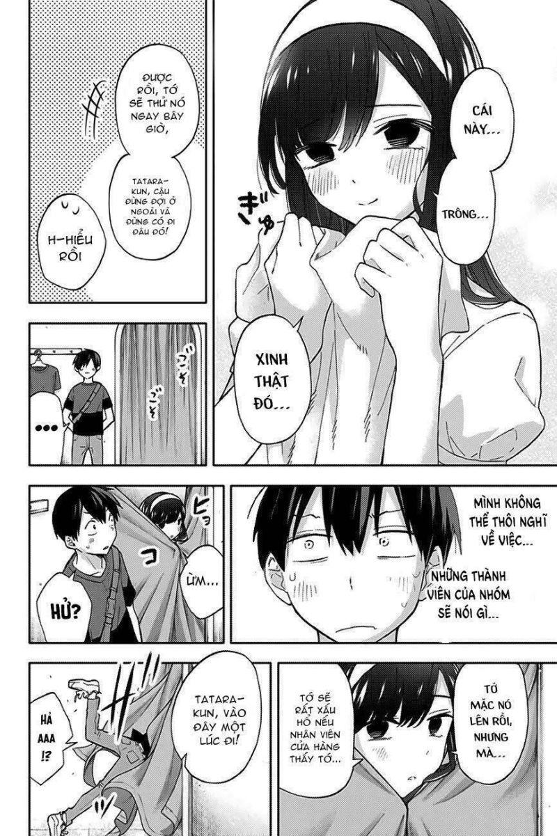 hanazono-sanchi no futago-chan chapter 32 10