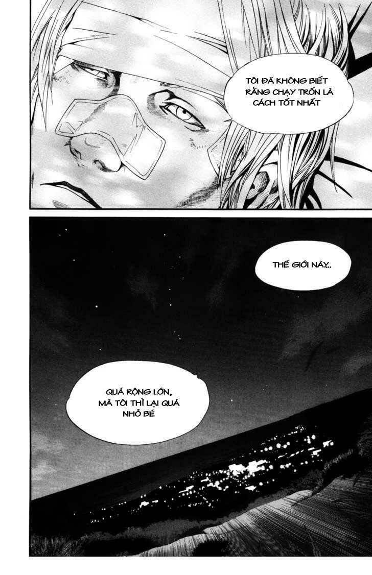 alive - the final evolution chapter 68 31