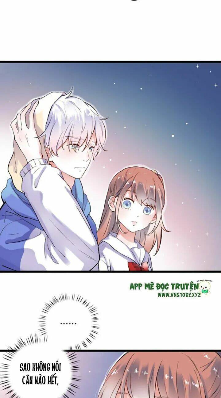 trạch thượng tịch mịch huỳnh hỏa chapter 34 13