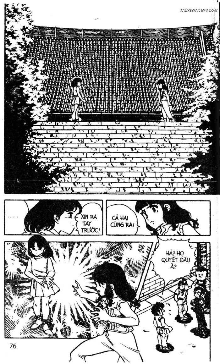 cậu bé giỏi võ chapter 52 15