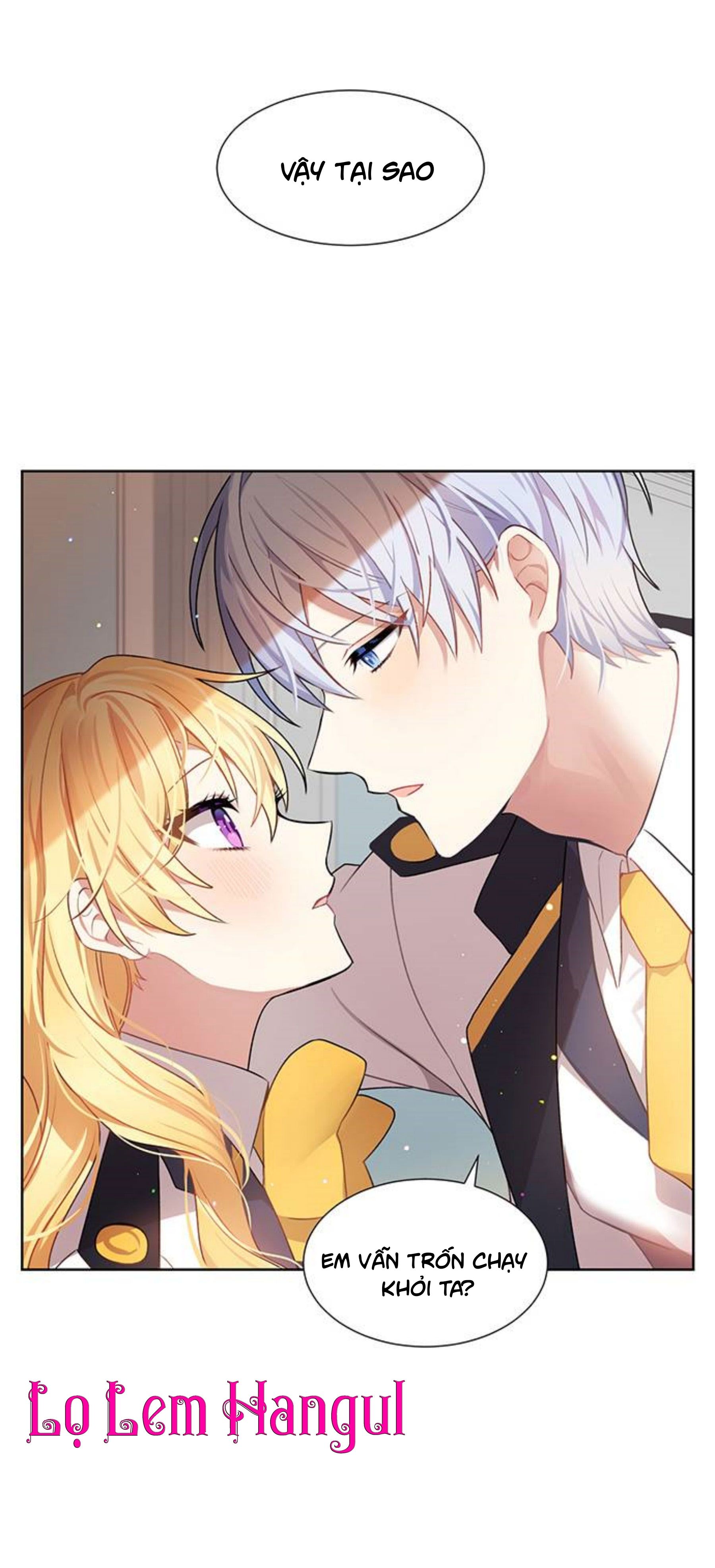 tôi là vị hôn thê phản diện chapter 3 26