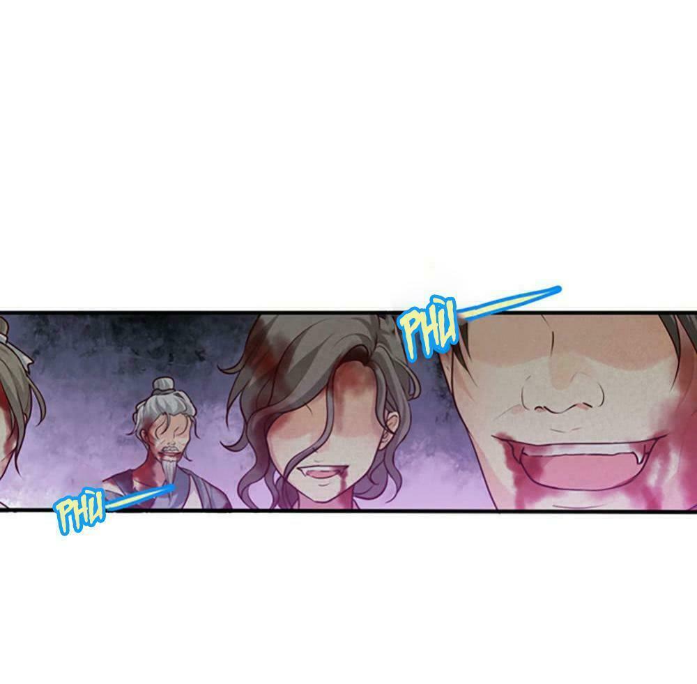 thái tử phi nhà ta thật hung hăng chapter 3 1