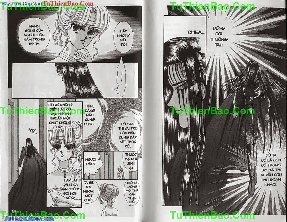 aries thần thoại cung hoàng đạo chapter 11 30