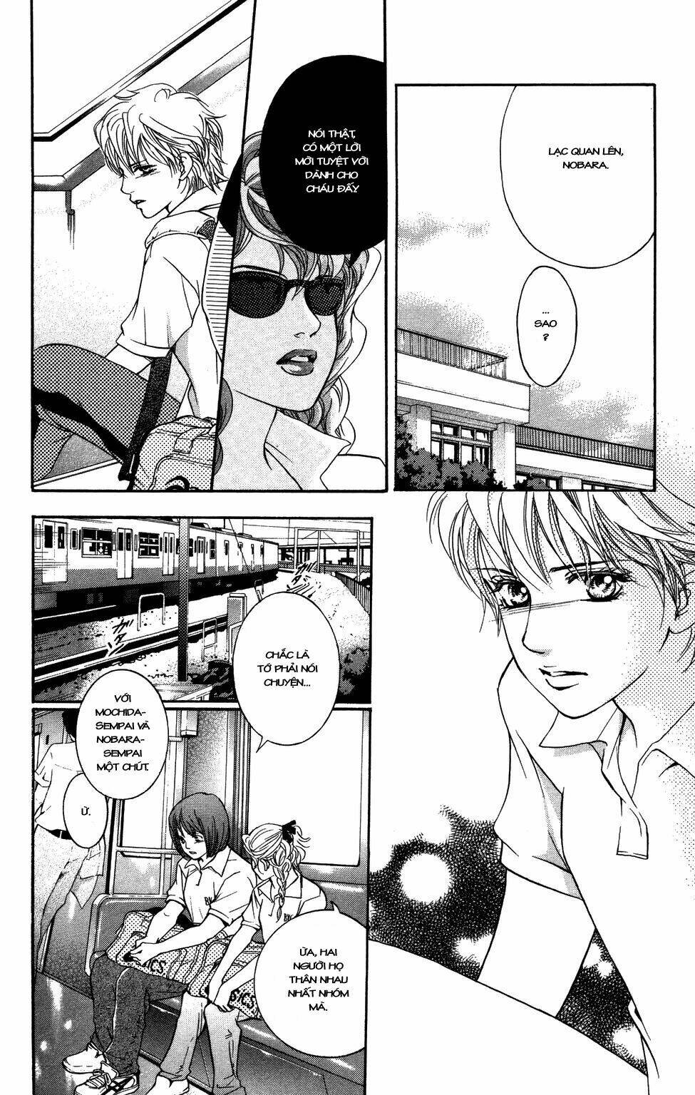 xứng danh anh hùng chapter 25 15