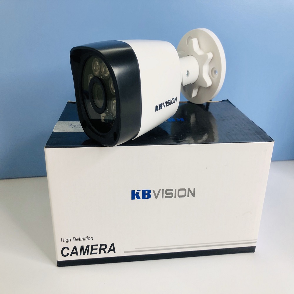 Camera Analog KBVISION KX 1013C4 - Hàng Nhập Khẩu