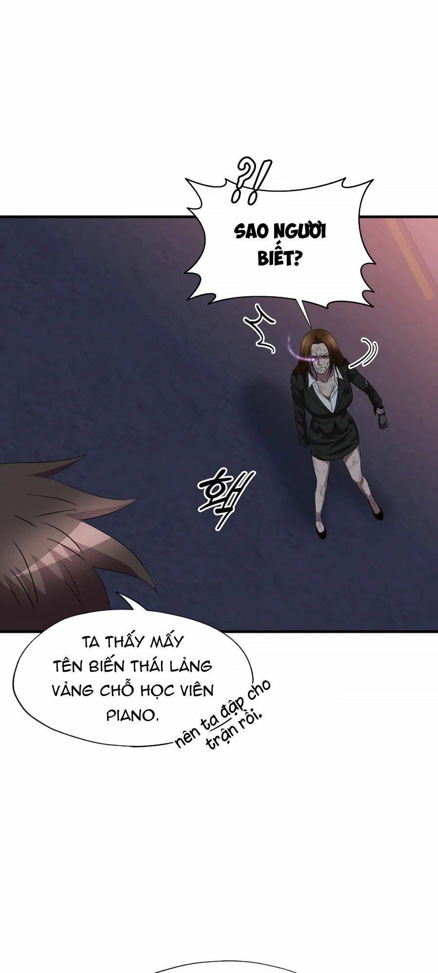 mẹ tôi là chòm sao bảo hộ m chapter 37 62