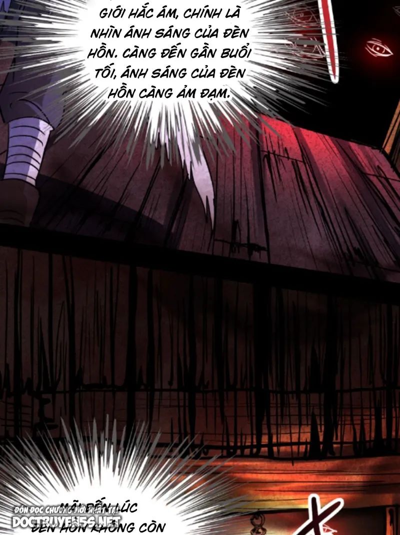 quỷ dị dược tề sư: bệnh nhân của ta đều là kinh khủng chapter 18 32