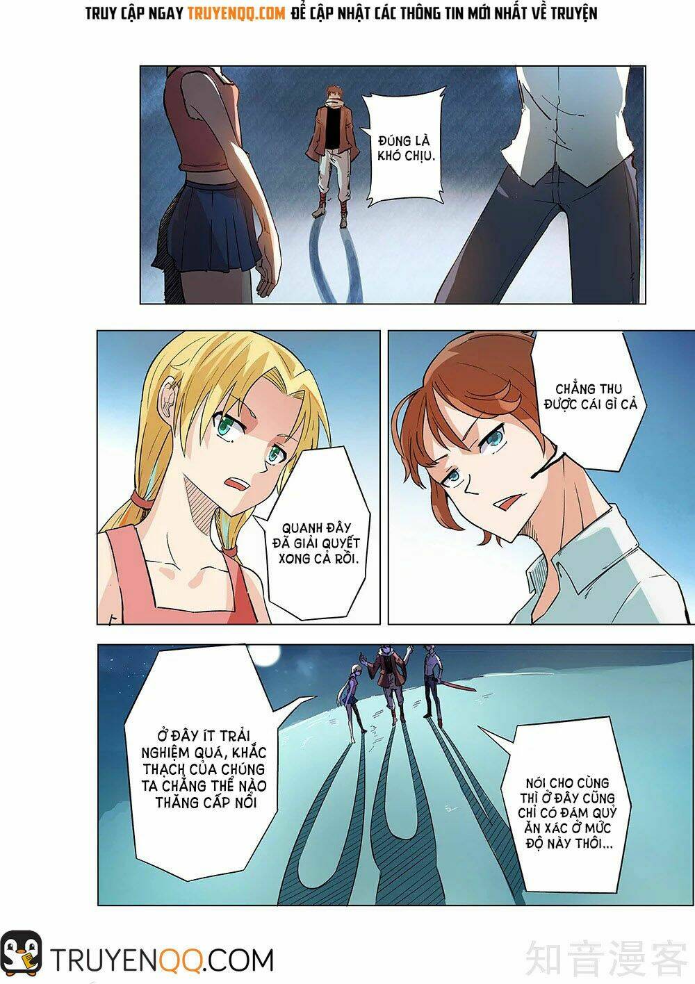 thế giới chết chóc chapter 17 10