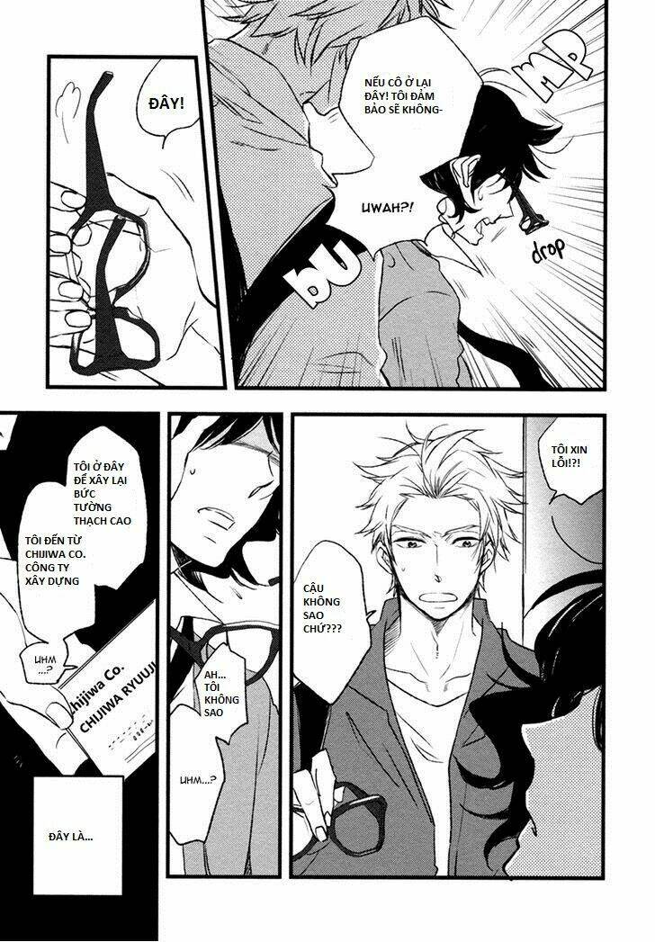 hatsukoi kakine chapter 1 10