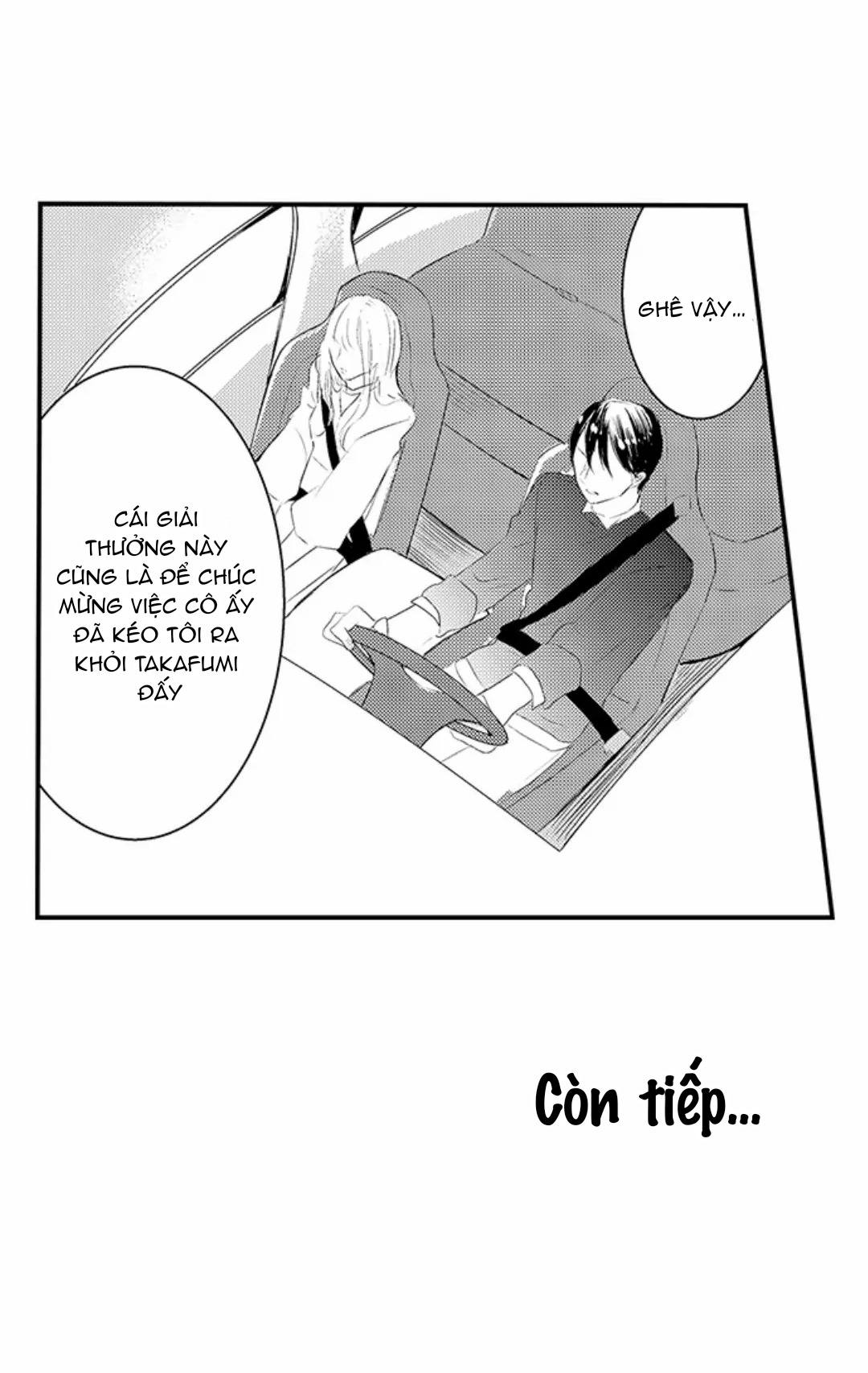 lọ lem sánh đôi cùng hoàng tử chapter 4.2 15