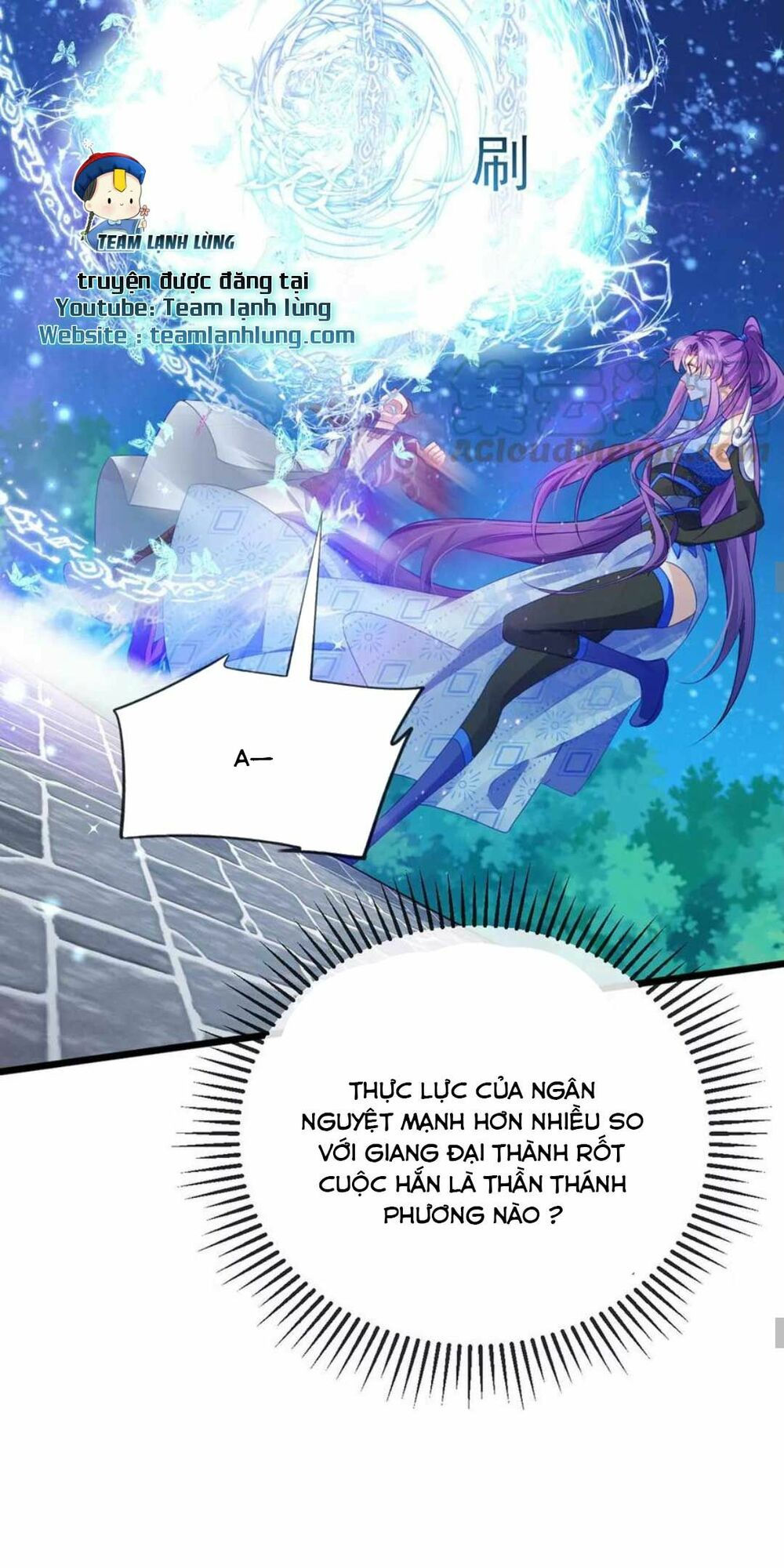 quân hoả nữ hoàng chapter 70 38