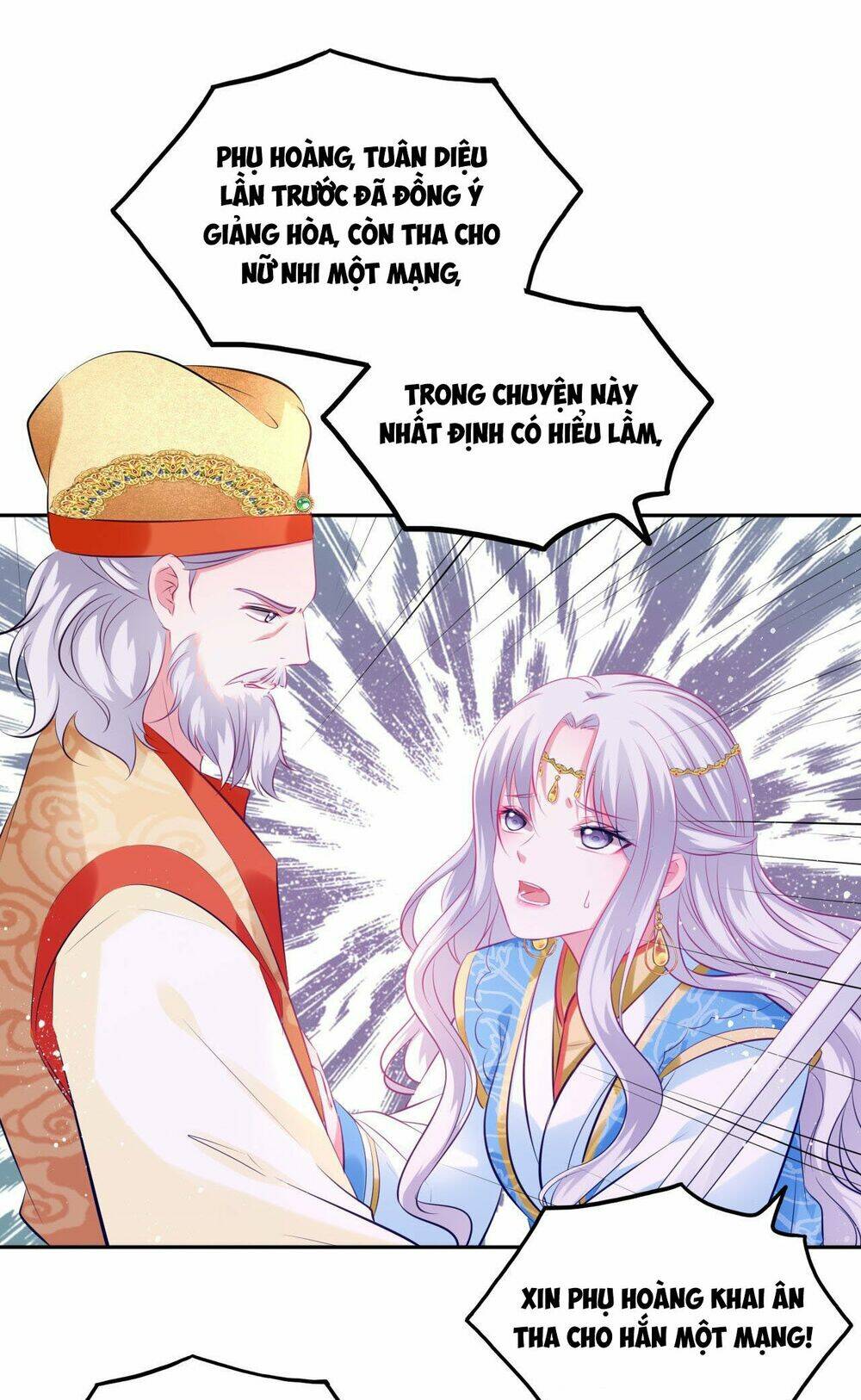 vương phi thật thích trang điểm chapter 87 19