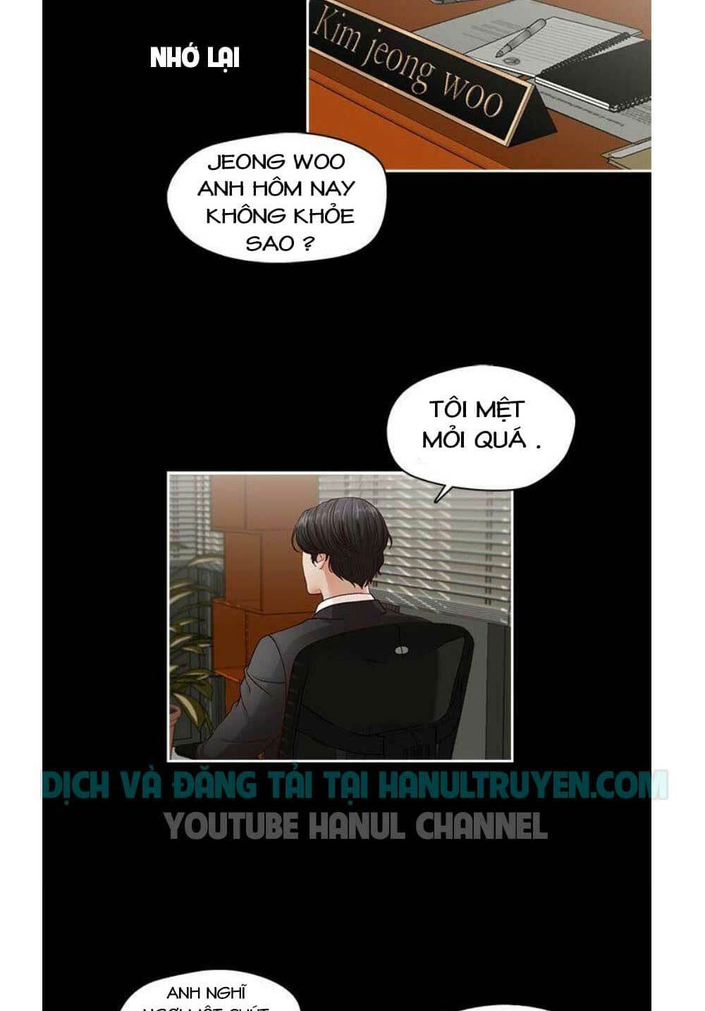 thư ký riêng của boss chapter 1 16