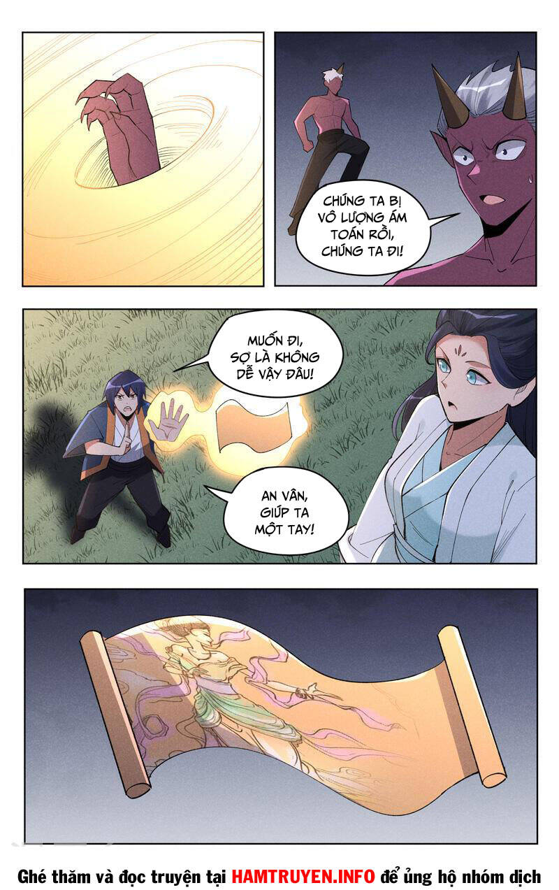 vạn giới tiên trung chapter 535 7