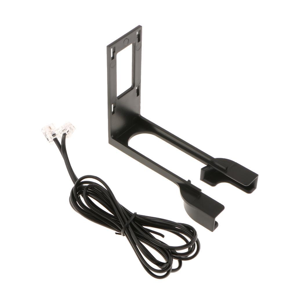 Call Center Telephone Headset w/ Noise Cancelling Microphone For Desk Office