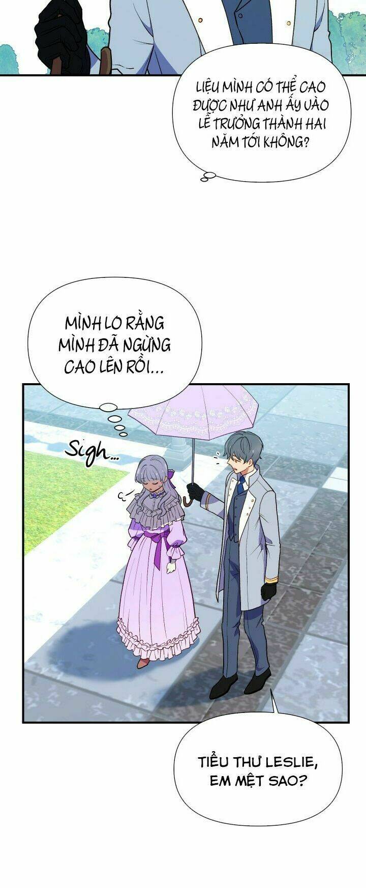 khế ước của nữ công tước quái vật chapter 65 8