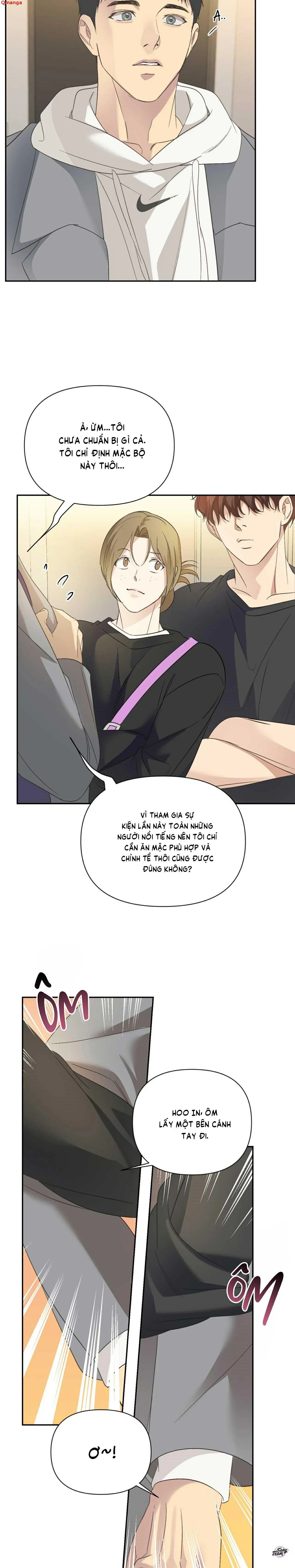 phía sau ánh hào quang chapter 18 5
