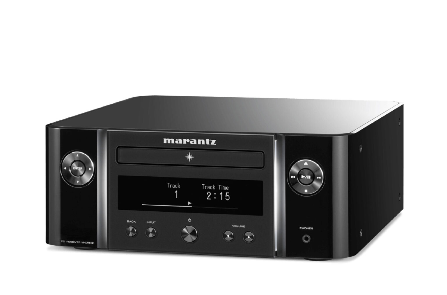 Amply Marantz M-CR612 - New 100