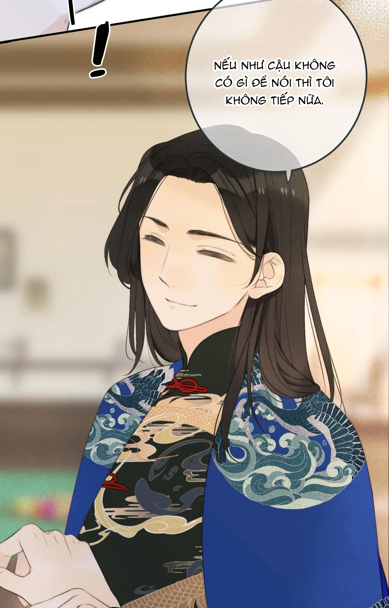 lại gặp nhau rồi, lâu tiểu thư chapter 51 22