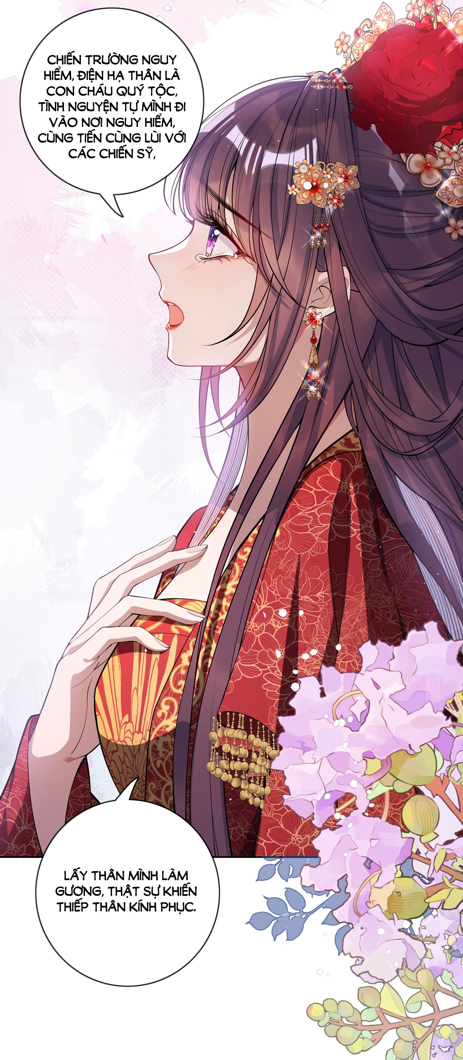 kiều dưỡng mỹ nhân điên chapter 3.1 8