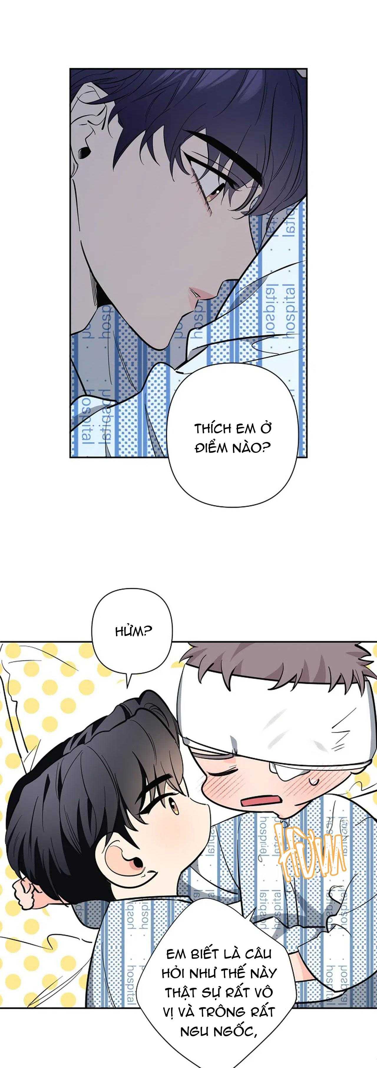 đêm dịu dàng chapter 71 18