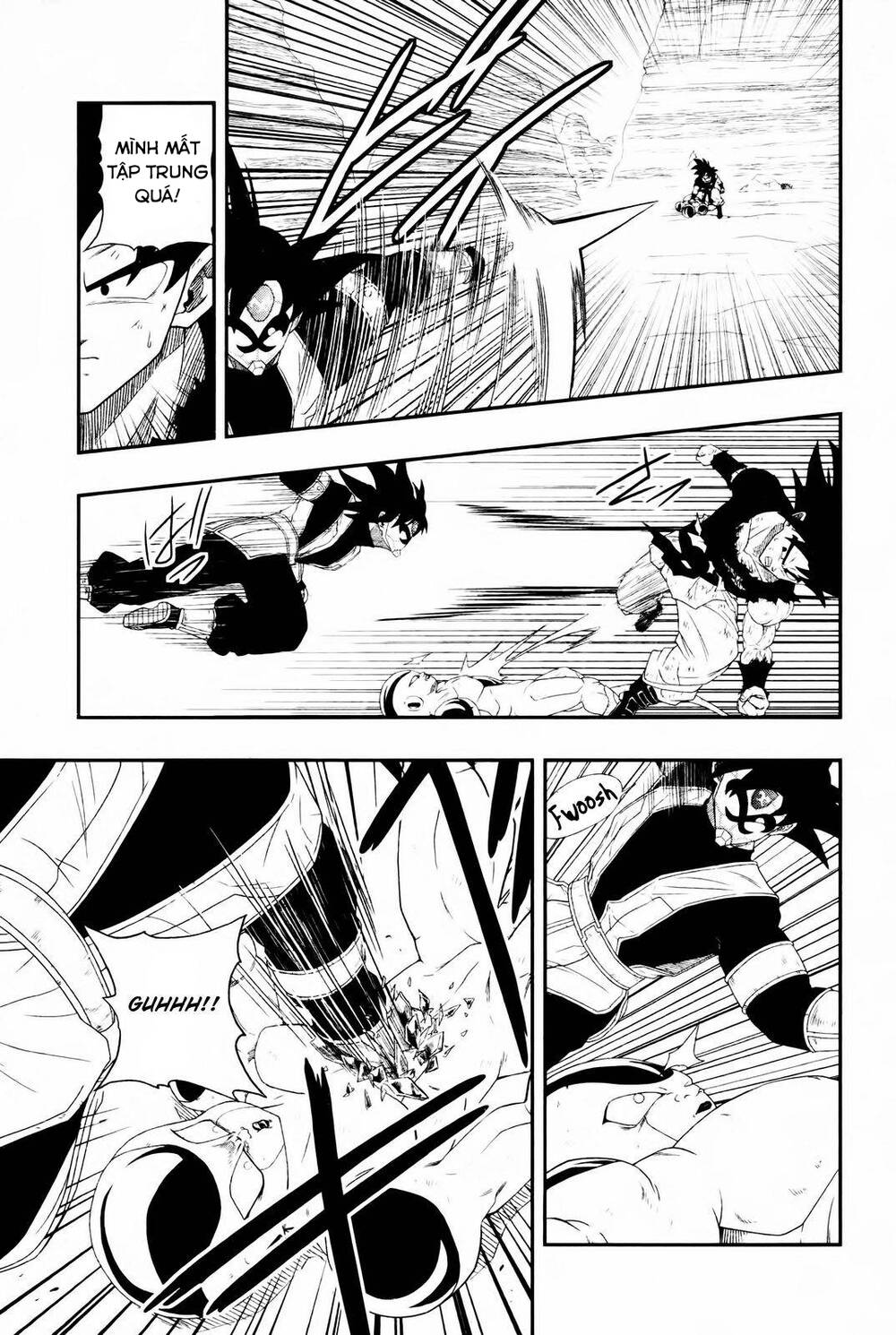 thế giới ngọc rồng: hành tinh ngục tù chapter 7 22