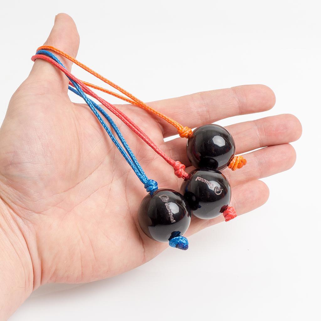 2-5pack Tree Arborist 27mm Retriever Ball Rope Guide for Friction Saver Blue