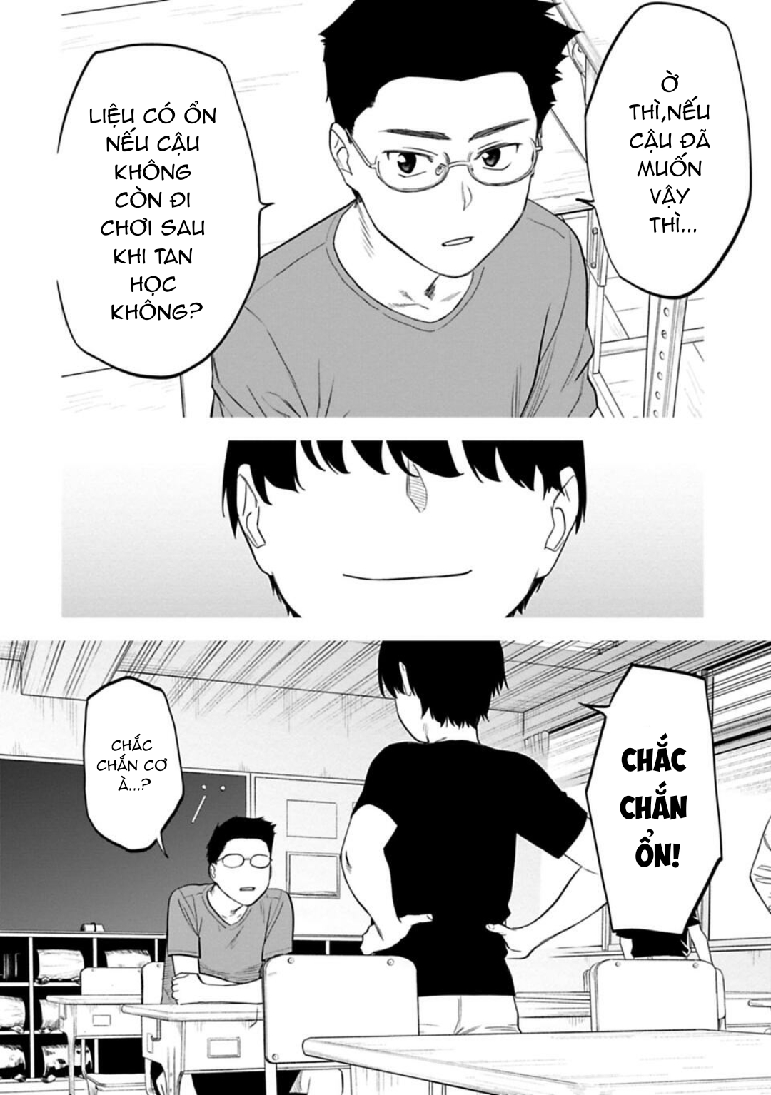 fantasy bishoujo juniku ojisan to [manga] chapter 127 10