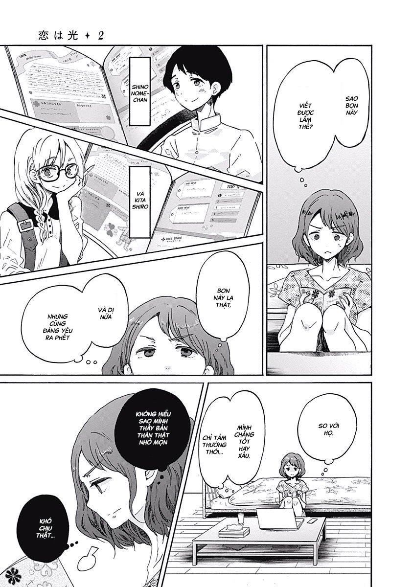 koi wa hikari chapter 7 14