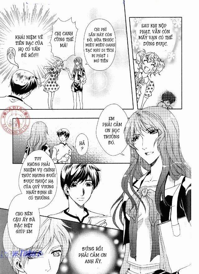 đặc thù truyền thuyết chapter 11 3