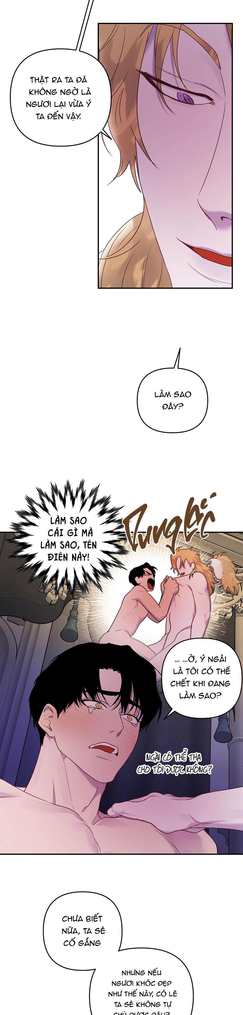 đóa hoa của alosha chapter 6 7