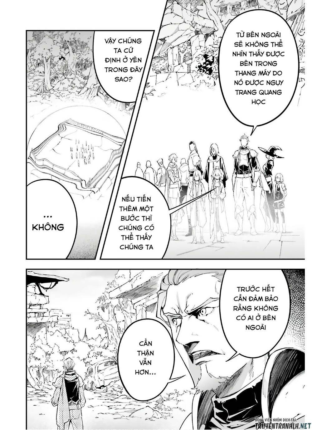 tên thường dân lv.999 chapter 47 22