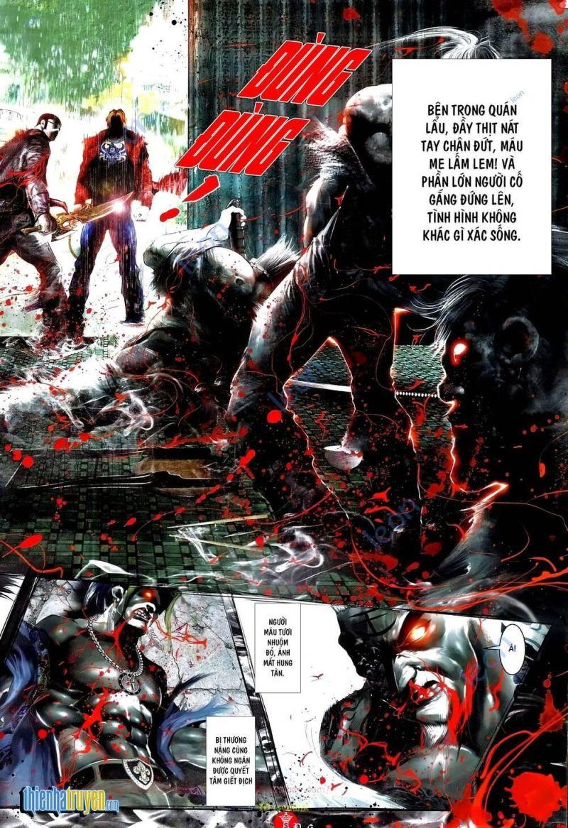 hỏa vũ diệu dương chapter 671 6