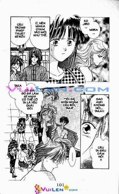 quyển sách kỳ bí chapter 16 102