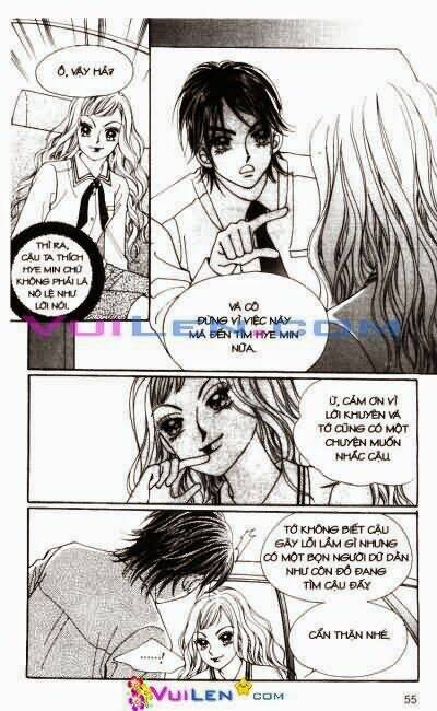 tên nô lệ đáng yêu chapter 3 55