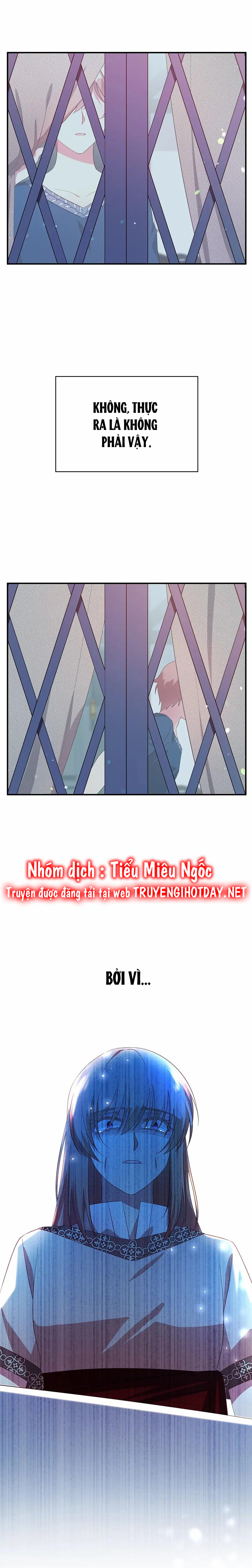 tôi không phải là nữ anh hùng chapter 28 4