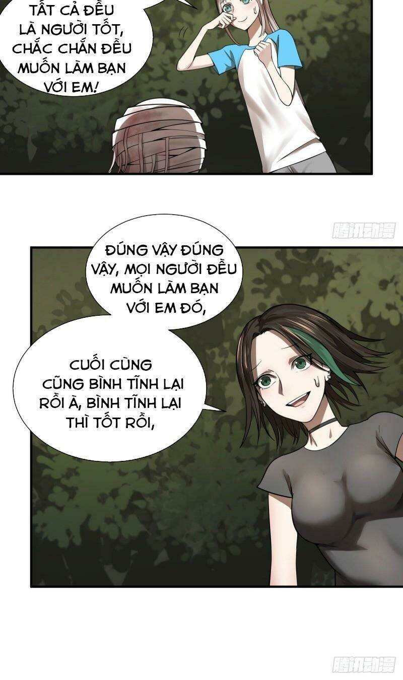 danh sách kẻ phản diện chapter 86 36
