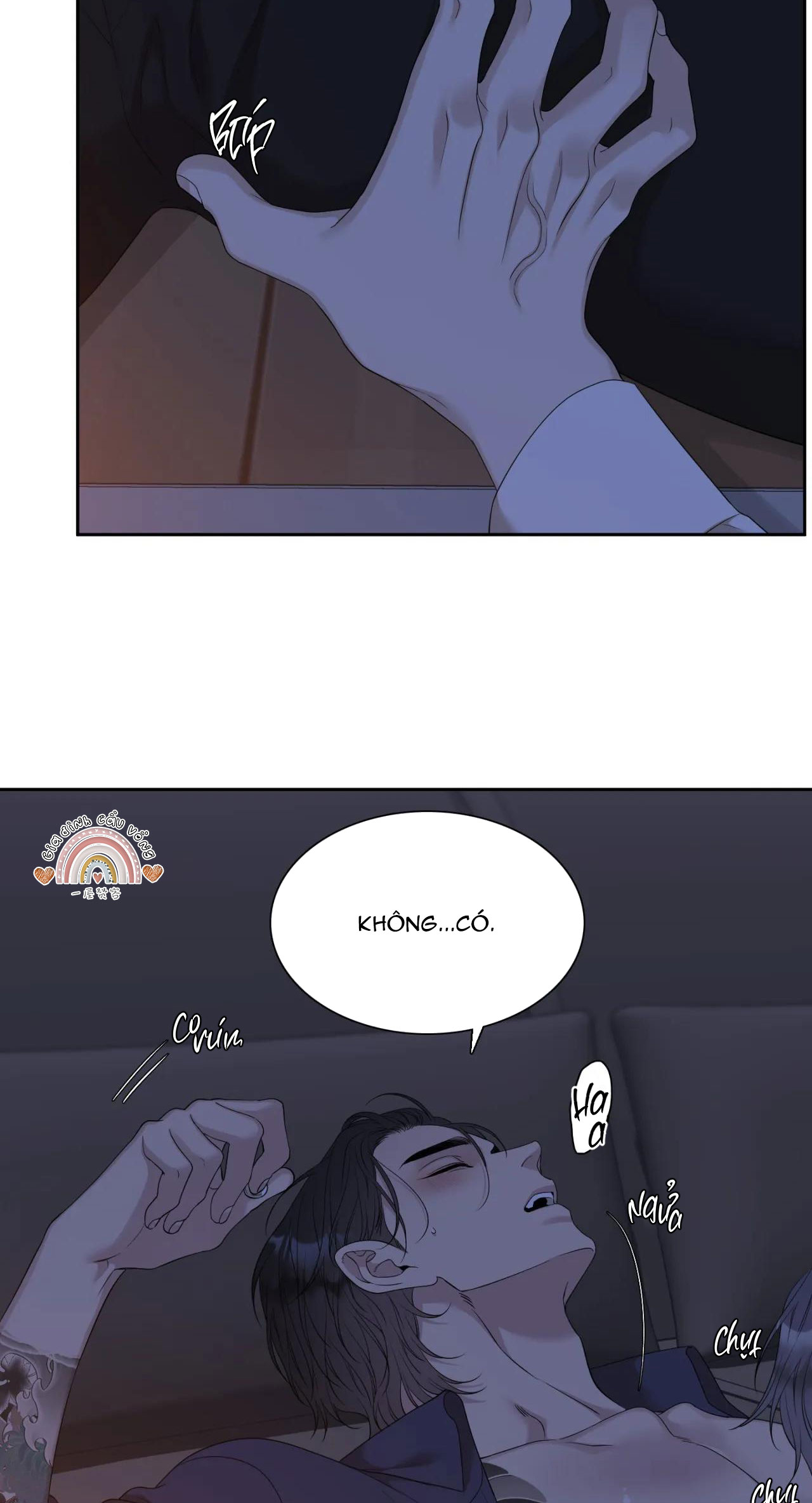 tên cặn bã chapter 18 10