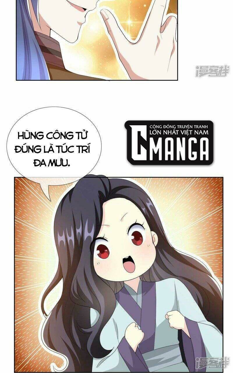 ta không phải nhân vật phản diện chapter 91 21