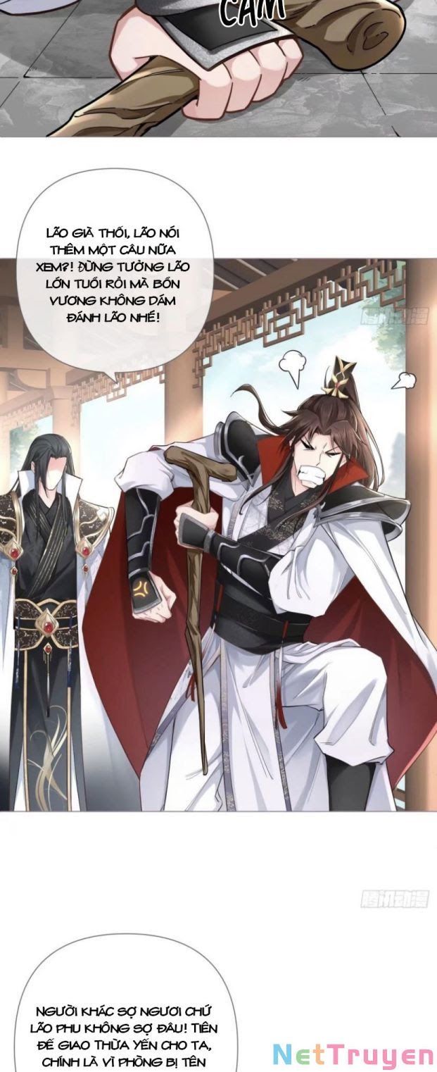 nhập mộ chi thần chapter 28 15