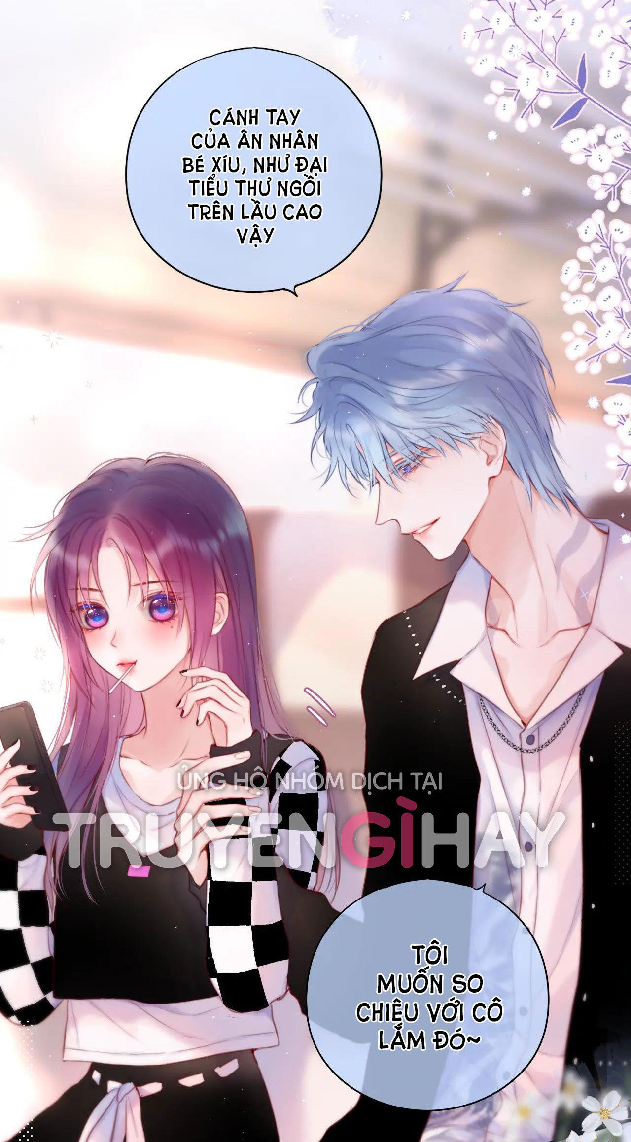 cạm bẫy của hồ ly chapter 32.1 8